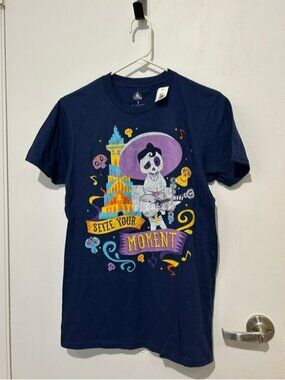 Disney Pixar Coco navy blue t-shirt
